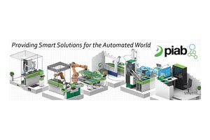 Piab’s Kenos® foam gripper head provides sweet success .
